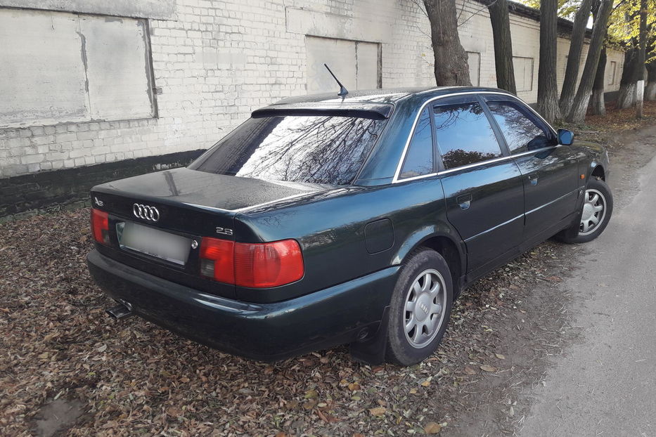 Продам Audi A6 с4 1995 года в Чернигове