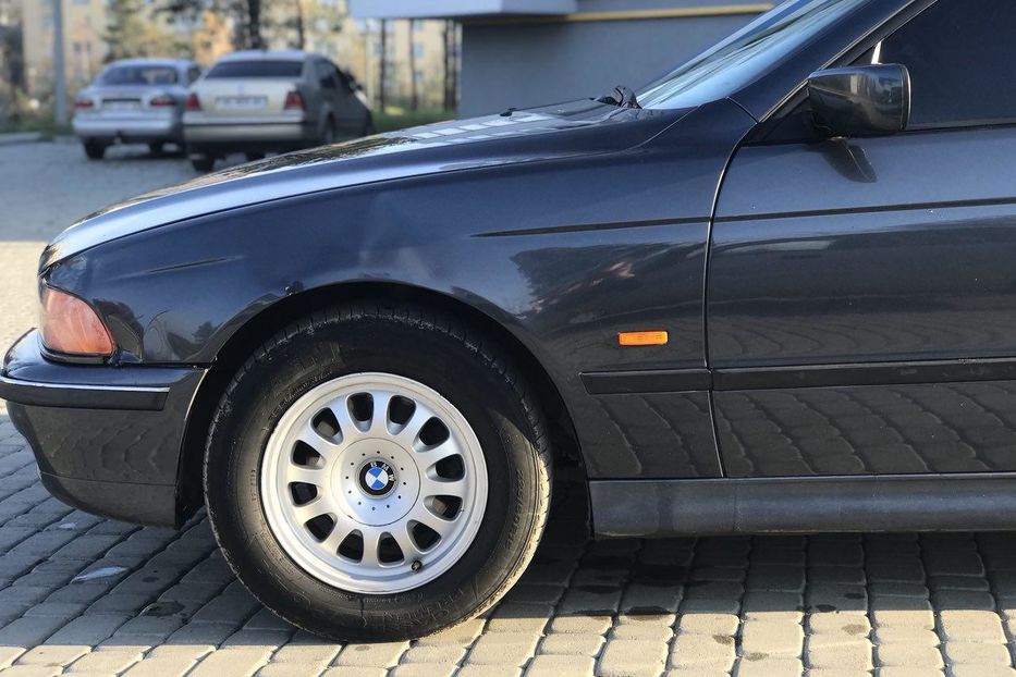 Продам BMW 525 1996 года в Львове