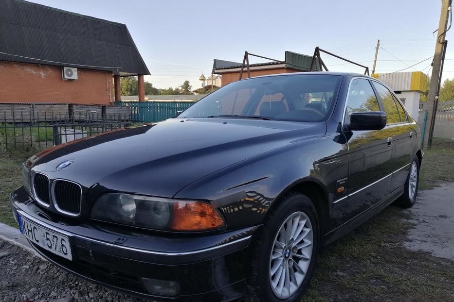 Продам BMW 530 1998 года в г. Бахмач, Черниговская область
