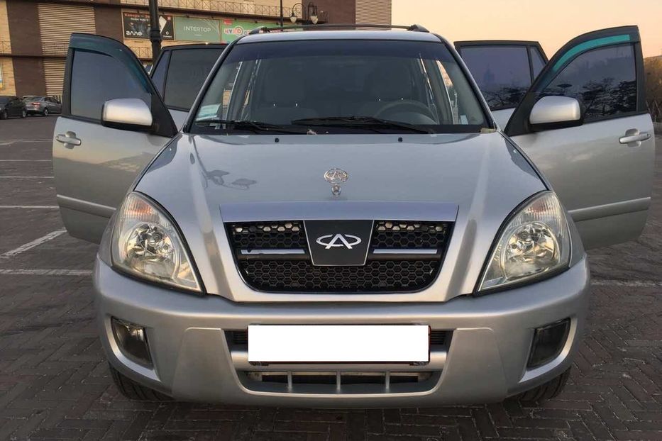 Продам Chery Tiggo 2007 года в Харькове