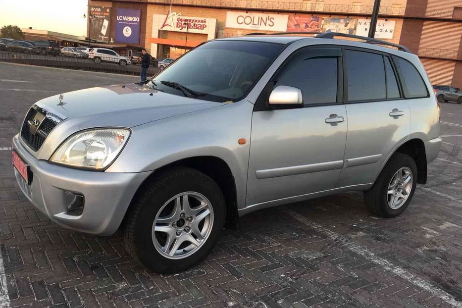 Продам Chery Tiggo 2007 года в Харькове