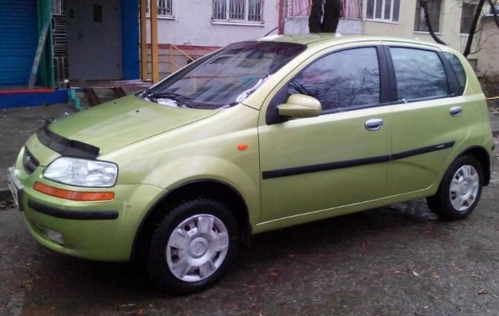 Продам Chevrolet Aveo 2005 года в Полтаве