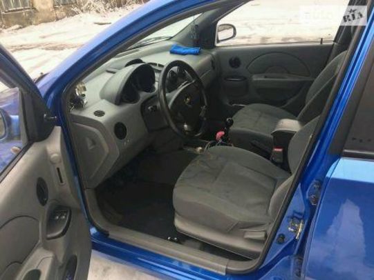 Продам Chevrolet Aveo 2005 года в Виннице