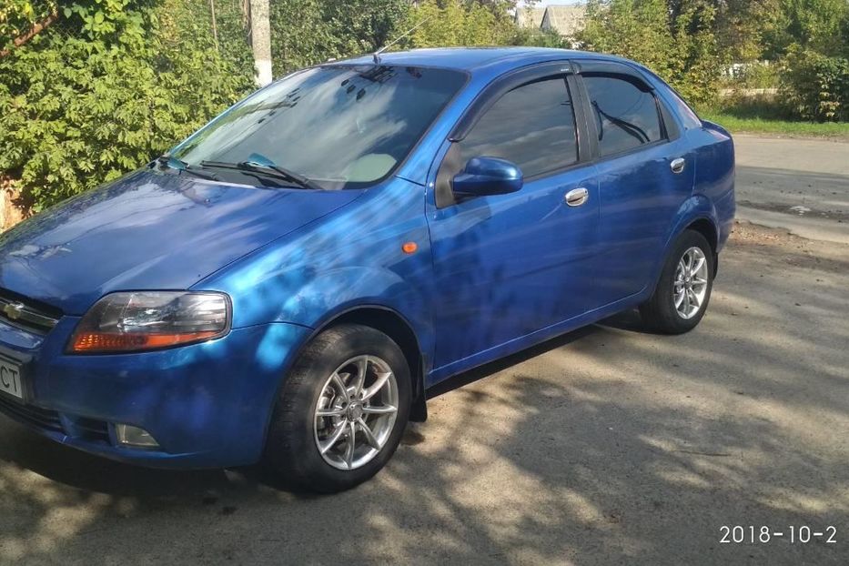 Продам Chevrolet Aveo 2004 года в Виннице