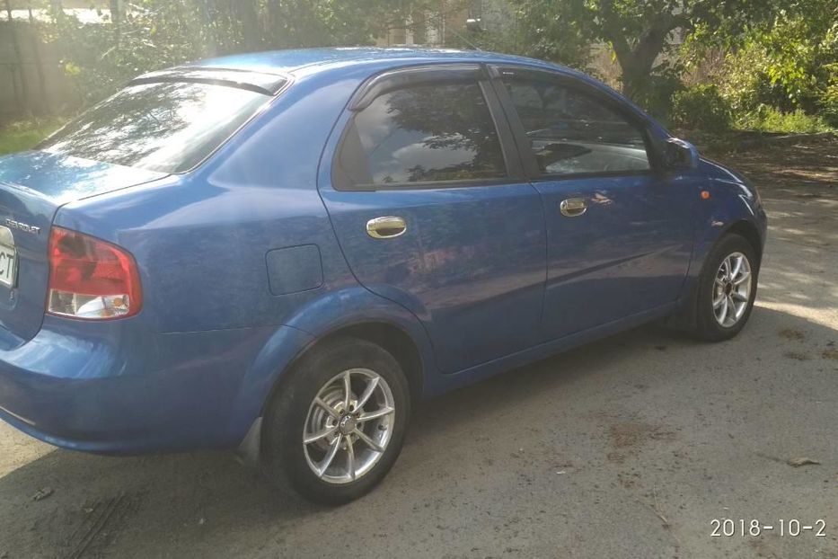 Продам Chevrolet Aveo 2004 года в Виннице