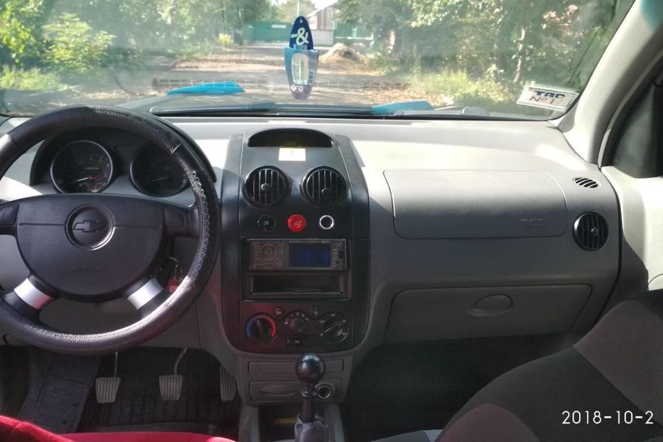 Продам Chevrolet Aveo 2004 года в Виннице