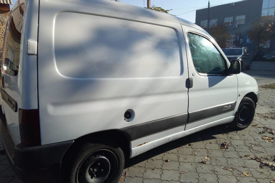 Продам Citroen Berlingo груз. 2000 года в Черкассах