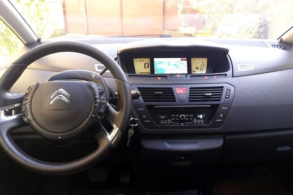 Продам Citroen C4 Picasso Navi Led 2011 года в Киеве