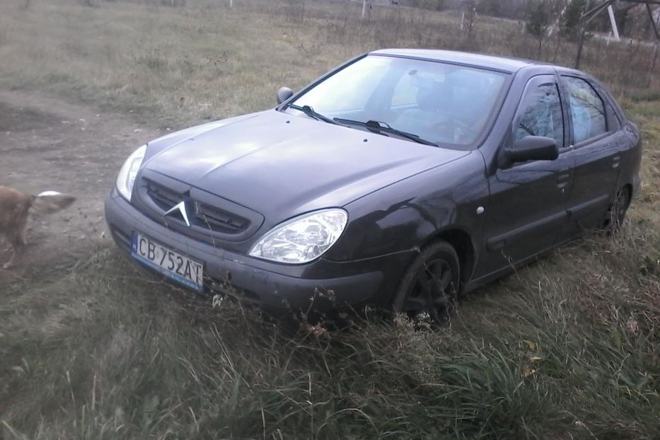 Продам Citroen Xsara 2003 года в Виннице