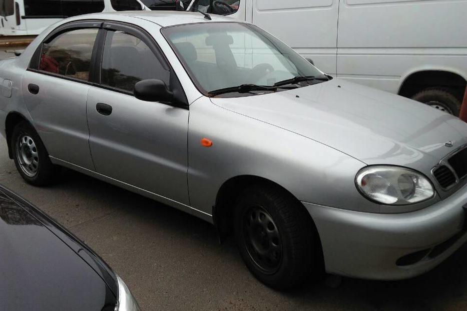 Продам Daewoo Lanos 2008 года в Черновцах