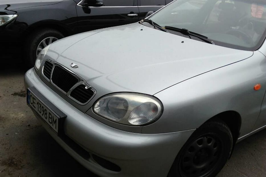 Продам Daewoo Lanos 2008 года в Черновцах