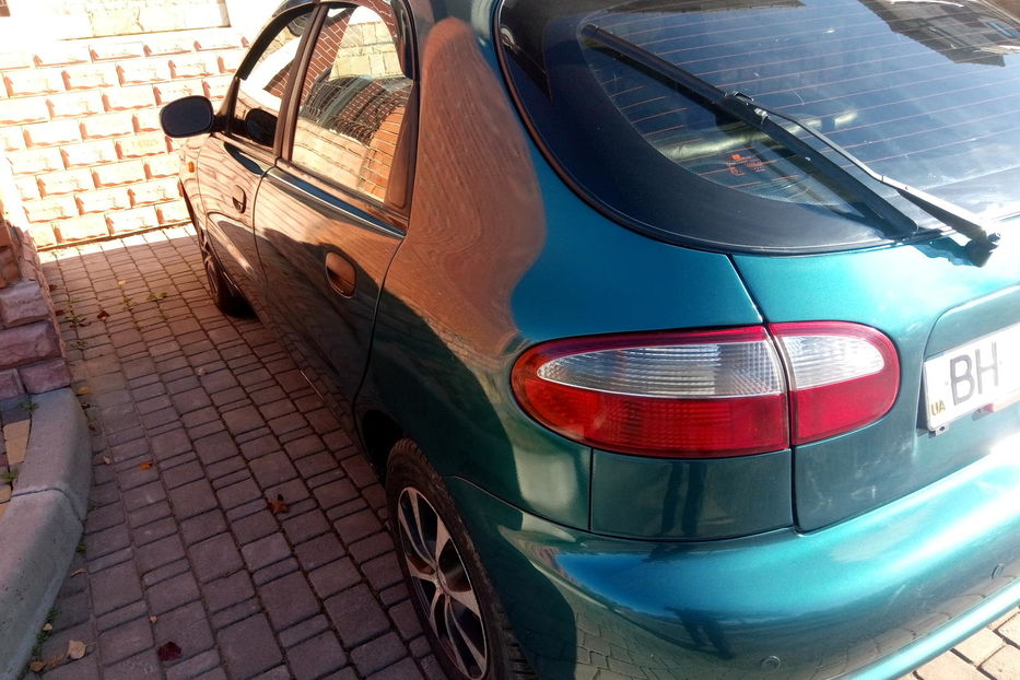 Продам Daewoo Lanos корея 1998 года в Одессе