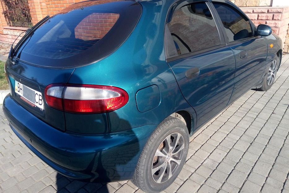 Продам Daewoo Lanos корея 1998 года в Одессе