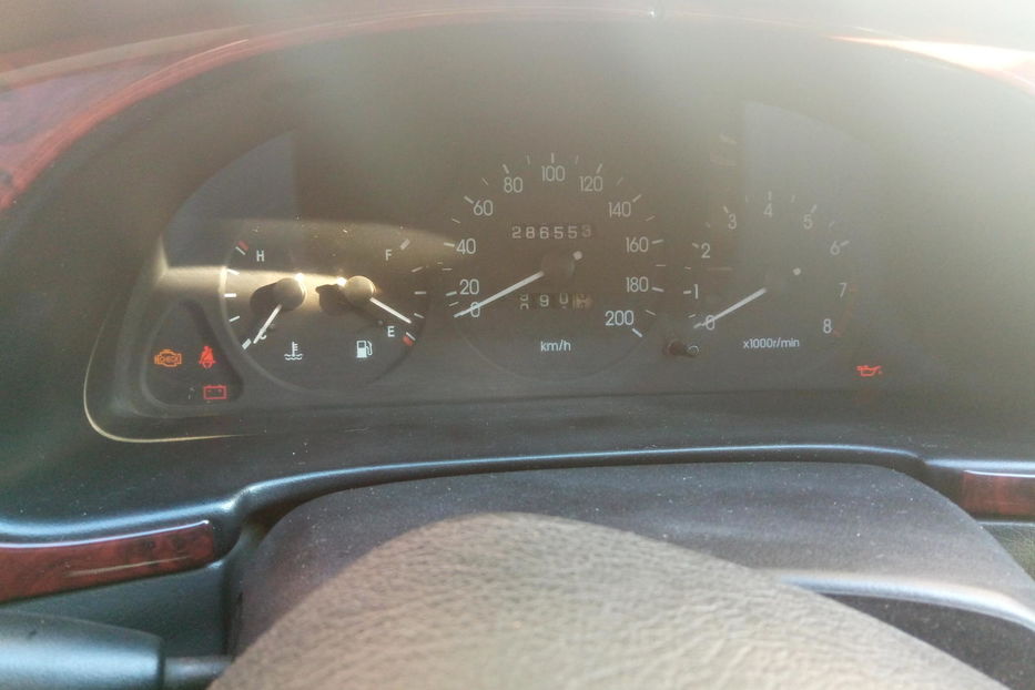 Продам Daewoo Lanos корея 1998 года в Одессе