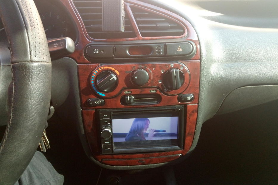Продам Daewoo Lanos корея 1998 года в Одессе