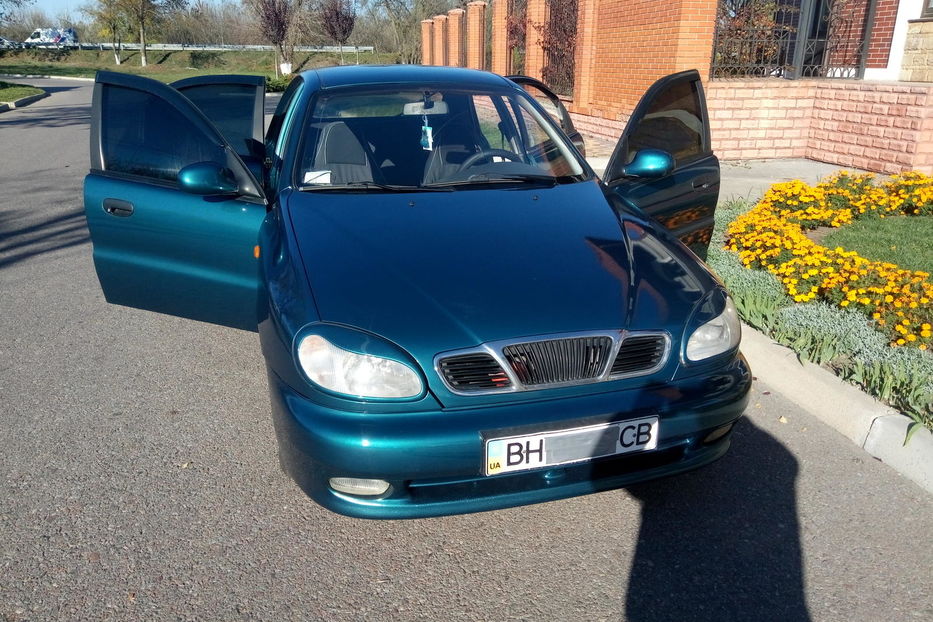 Продам Daewoo Lanos корея 1998 года в Одессе