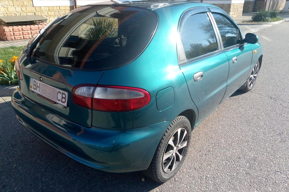 Продам Daewoo Lanos корея 1998 года в Одессе