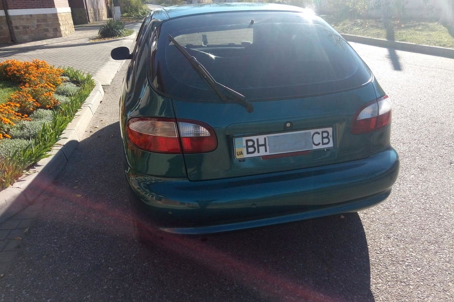Продам Daewoo Lanos корея 1998 года в Одессе