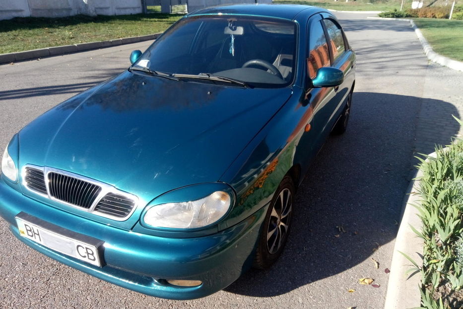 Продам Daewoo Lanos корея 1998 года в Одессе
