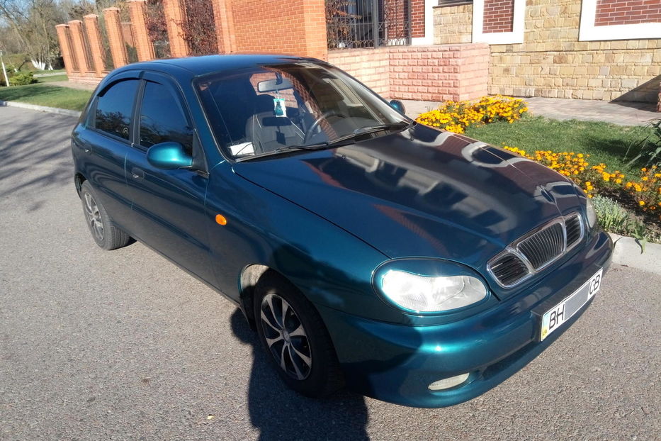 Продам Daewoo Lanos корея 1998 года в Одессе
