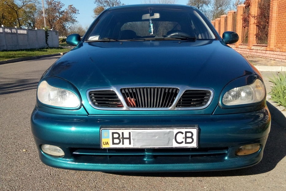 Продам Daewoo Lanos корея 1998 года в Одессе