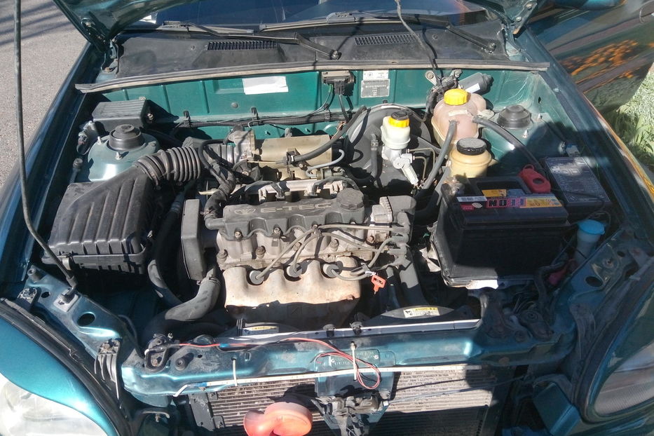 Продам Daewoo Lanos корея 1998 года в Одессе