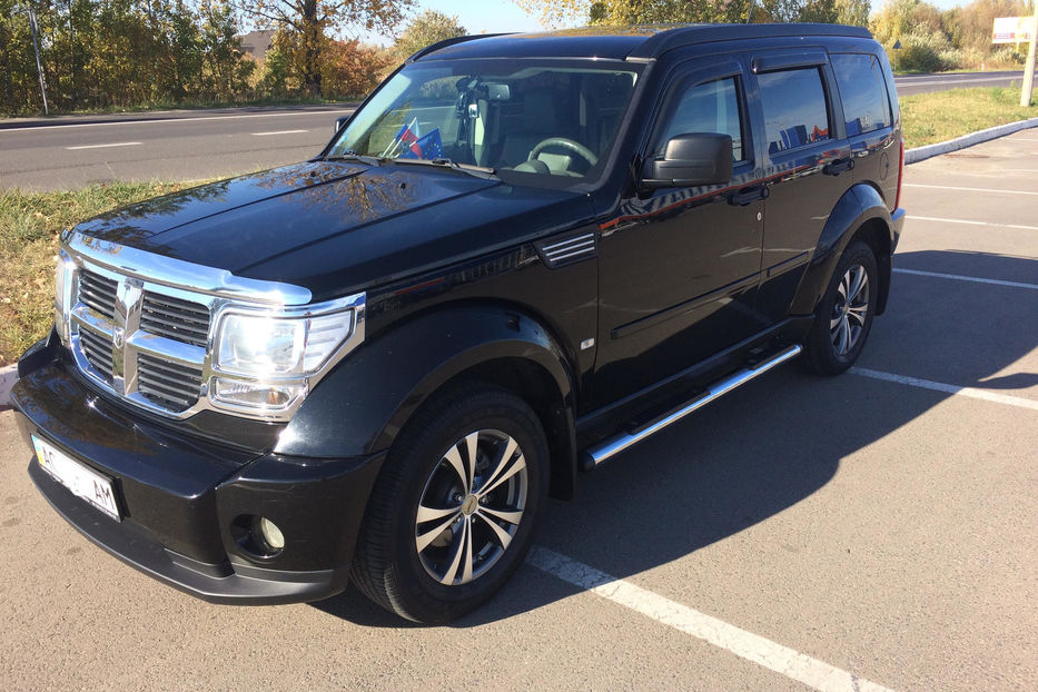 Продам Dodge Nitro SXT 2007 года в Луцке