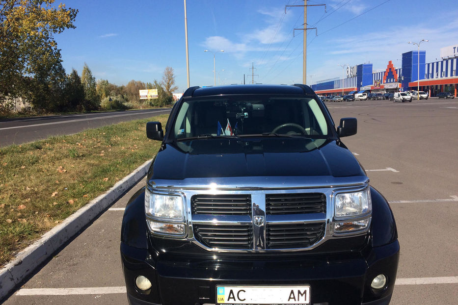 Продам Dodge Nitro SXT 2007 года в Луцке