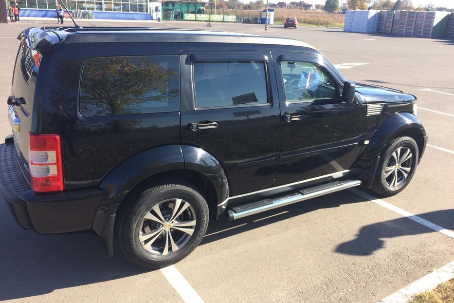 Продам Dodge Nitro SXT 2007 года в Луцке