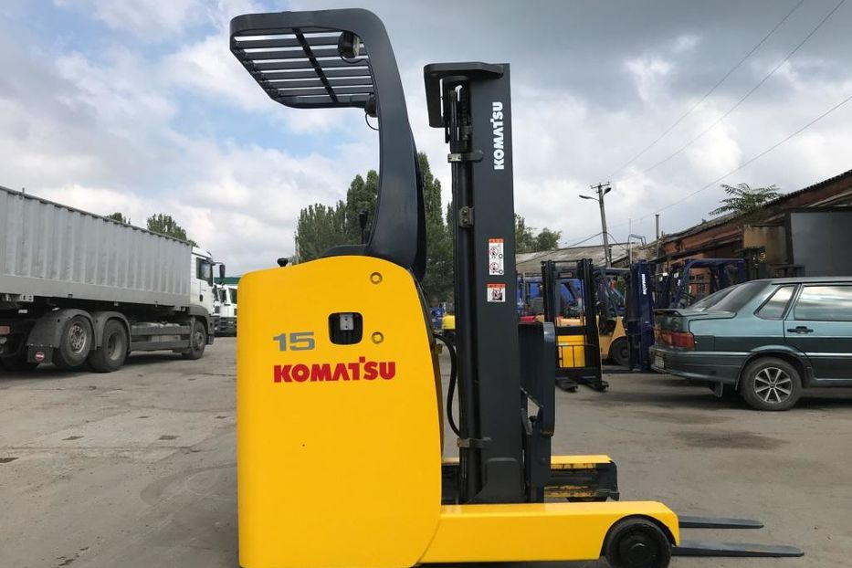 Продам Другое Другое Ричтрак Komatsu FB15RL-14 2008 года в Виннице