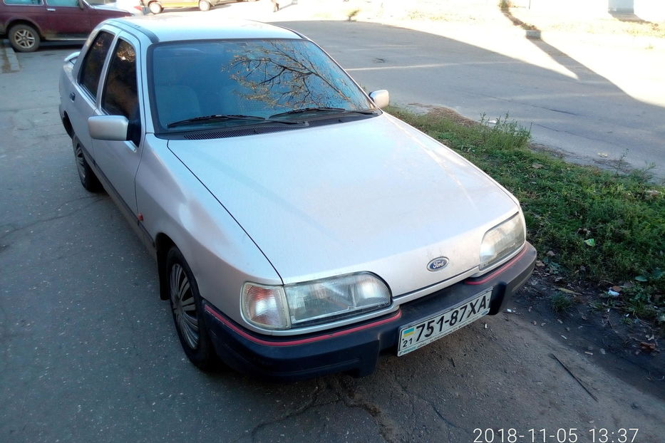 Продам Ford Sierra 1988 года в Харькове