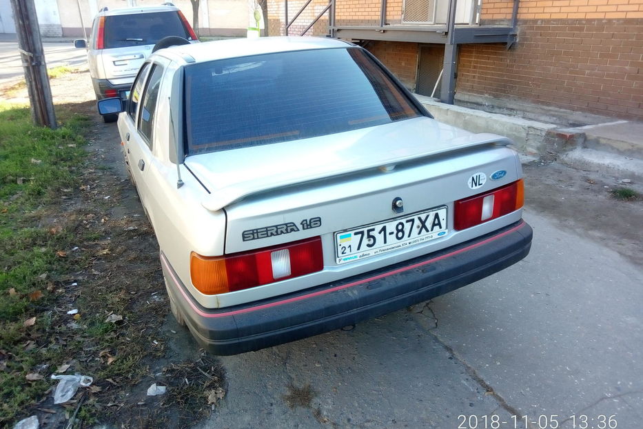 Продам Ford Sierra 1988 года в Харькове