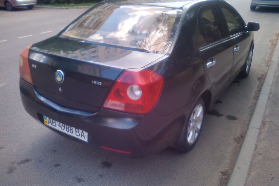 Продам Geely MK 2008 года в Виннице