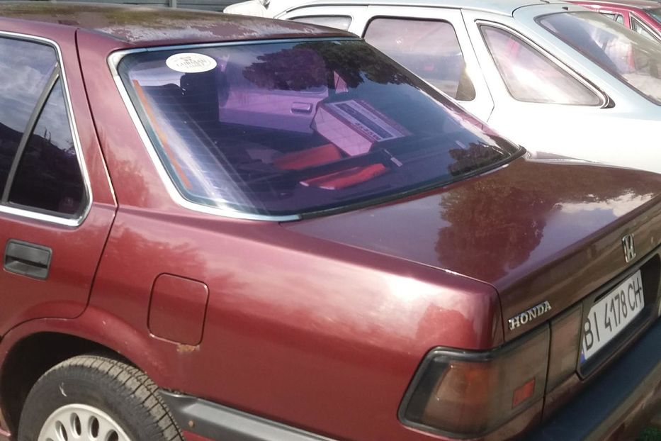 Продам Honda Accord Ca 1990 года в г. Кременчуг, Полтавская область