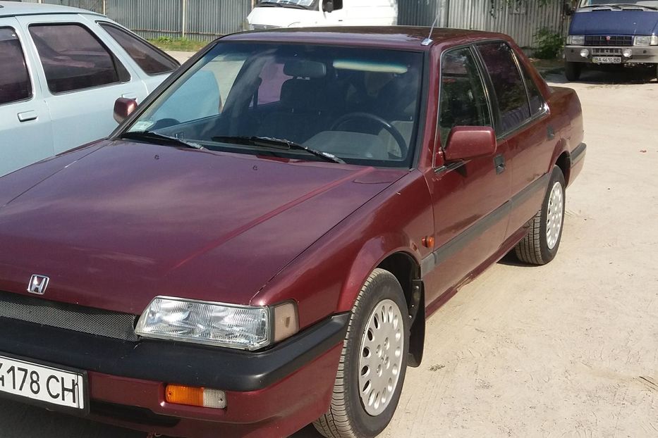 Продам Honda Accord Ca 1990 года в г. Кременчуг, Полтавская область