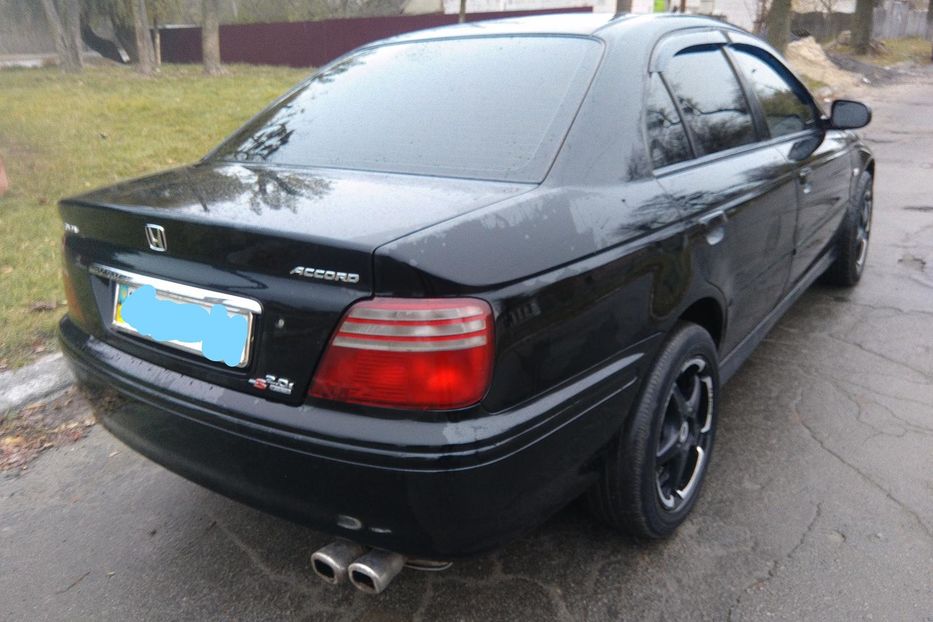 Продам Honda Accord 1999 года в г. Шепетовка, Хмельницкая область