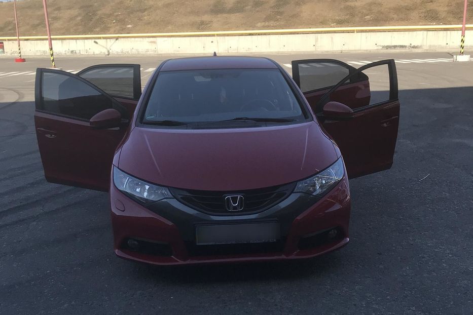 Продам Honda Civic Sport 2012 года в Харькове