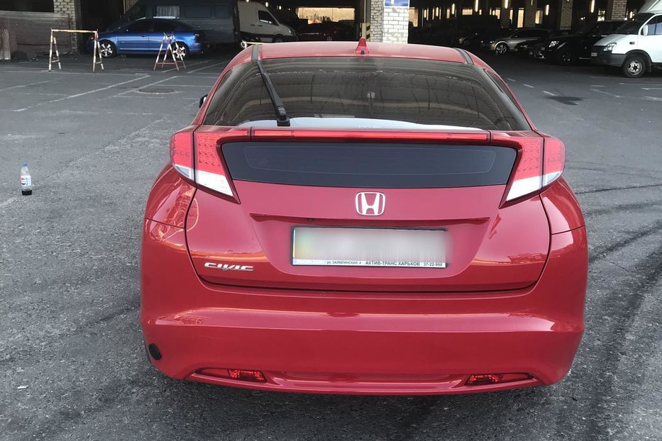 Продам Honda Civic Sport 2012 года в Харькове