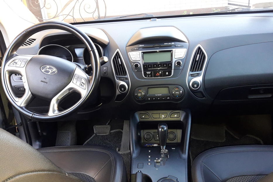 Продам Hyundai IX35 Comfort 2011 года в Черкассах