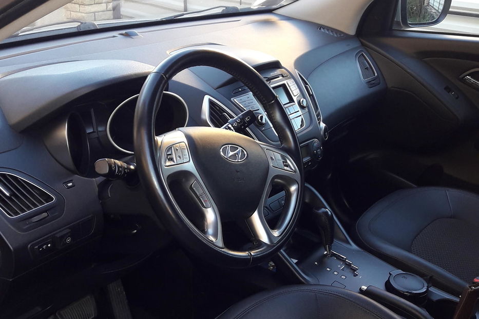 Продам Hyundai IX35 Comfort 2011 года в Черкассах