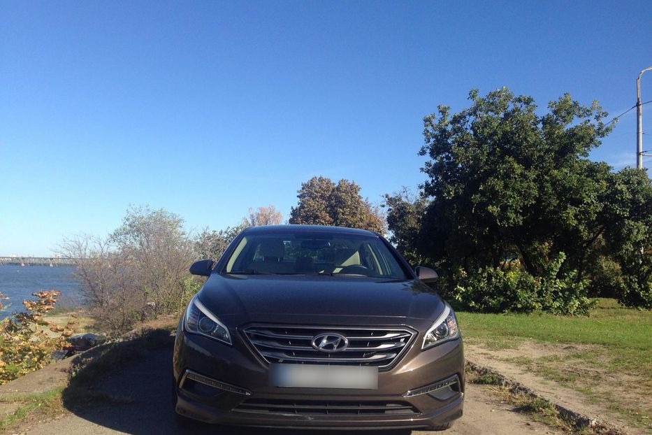 Продам Hyundai Sonata 2015 года в Днепре