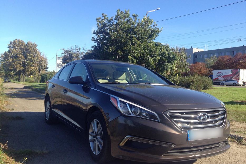 Продам Hyundai Sonata 2015 года в Днепре