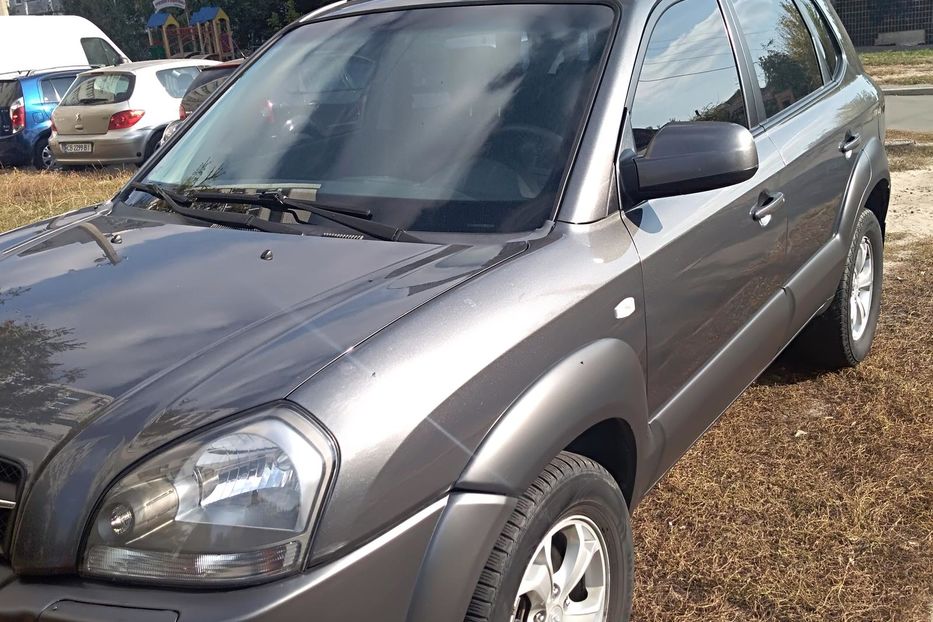 Продам Hyundai Tucson 2008 года в Чернигове