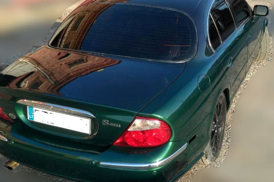 Продам Jaguar S-Type 2000 года в Львове