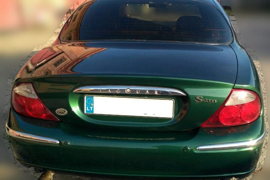 Продам Jaguar S-Type 2000 года в Львове