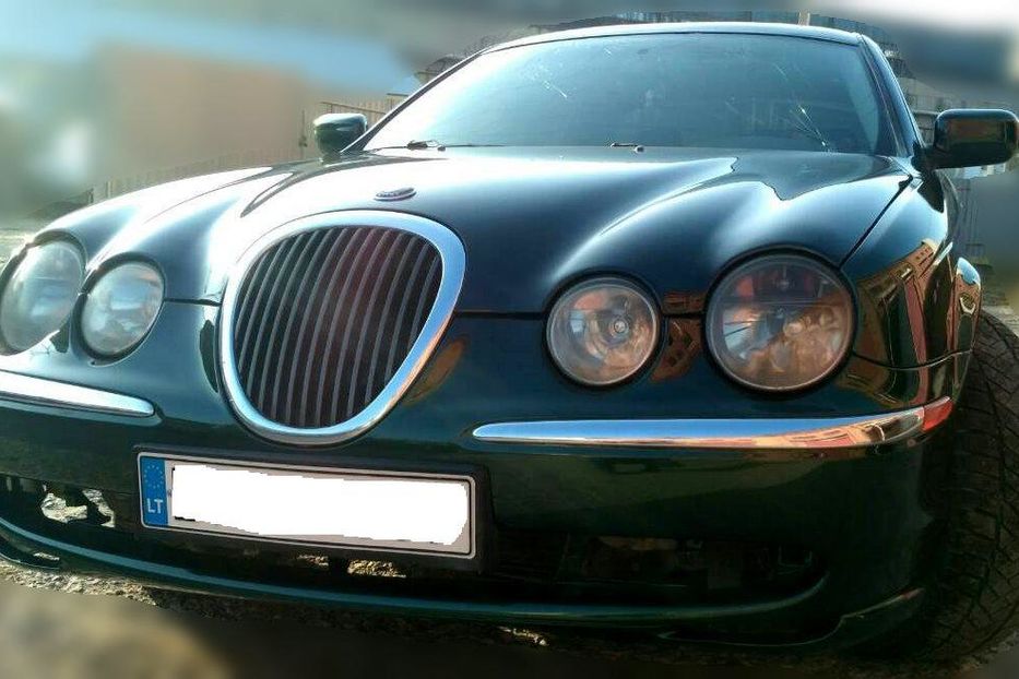 Продам Jaguar S-Type 2000 года в Львове