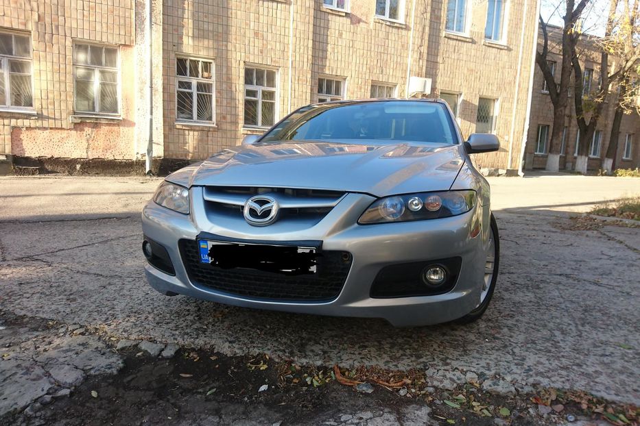 Продам Mazda 6 MPS 2007 года в Запорожье