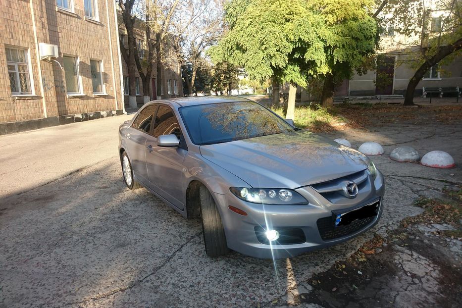 Продам Mazda 6 MPS 2007 года в Запорожье