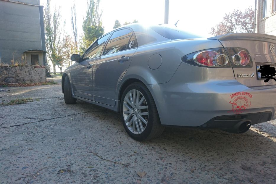 Продам Mazda 6 MPS 2007 года в Запорожье