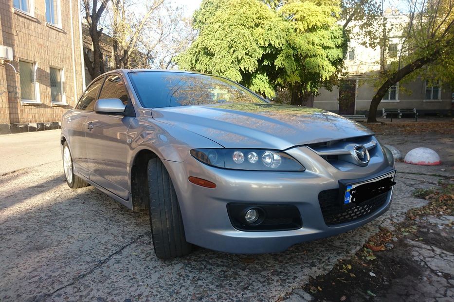 Продам Mazda 6 MPS 2007 года в Запорожье